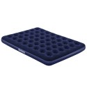 Materac dmuchany 203x152x22 cm z pompką tłokową Bestway 67003 Bestway