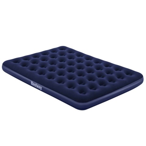 Materac dmuchany 203x152x22 cm z pompką tłokową Bestway 67003 Bestway Materac dmuchany 203x152x22 cm z pompką tłokową Bestway 67003 Bestway