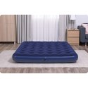 Materac dmuchany 203x152x22 cm z pompką tłokową Bestway 67003 Bestway