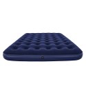 Materac dmuchany 203x152x22 cm z pompką tłokową Bestway 67003 Bestway