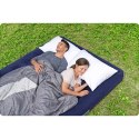 Materac dmuchany 203x152x22 cm z pompką tłokową Bestway 67003 Bestway