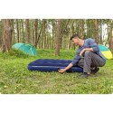 Materac dmuchany 203x152x22 cm z pompką tłokową Bestway 67374 Bestway