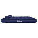 Materac dmuchany 203x152x22 cm z pompką tłokową Bestway 67374 Bestway