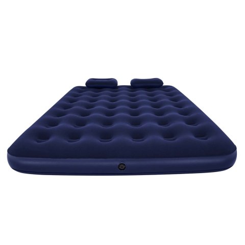 Materac dmuchany 203x152x22 cm z pompką tłokową Bestway 67374 Bestway Materac dmuchany 203x152x22 cm z pompką tłokową Bestway 67374 Bestway