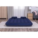 Materac dmuchany 203x152x22 cm z pompką tłokową Bestway 67374 Bestway