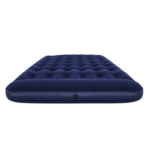 Materac dmuchany 203x152x28 cm z wbudowaną pompką nożną Bestway 67226 Bestway Materac dmuchany 203x152x28 cm z wbudowaną pompką nożną Bestway 67226 Bestway