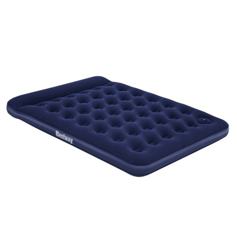 Materac dmuchany 203x152x28 cm z wbudowaną pompką nożną Bestway 67226 Bestway Materac dmuchany 203x152x28 cm z wbudowaną pompką nożną Bestway 67226 Bestway