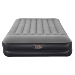 Materac dmuchany 203x152x46 cm z wbudowaną pompką elektryczną Bestway 67403 Bestway