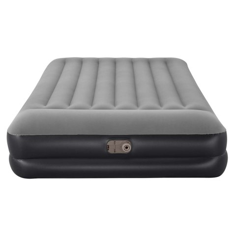 Materac dmuchany 203x152x46 cm z wbudowaną pompką elektryczną Bestway 67403 Bestway Materac dmuchany 203x152x46 cm z wbudowaną pompką elektryczną Bestway 67403 Bestway
