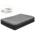 Materac dmuchany 203x152x46 cm z wbudowaną pompką elektryczną Bestway 67403 Bestway