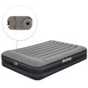 Materac dmuchany 203x152x46 cm z wbudowaną pompką elektryczną Bestway 67403 Bestway