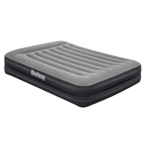Materac dmuchany 203x152x46 cm z wbudowaną pompką elektryczną Bestway 67403 Bestway Materac dmuchany 203x152x46 cm z wbudowaną pompką elektryczną Bestway 67403 Bestway