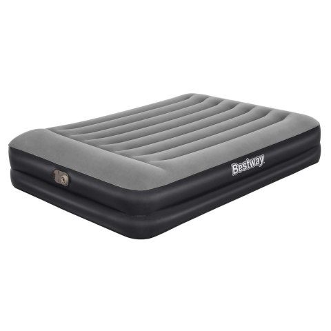 Materac dmuchany 203x152x46 cm z wbudowaną pompką elektryczną Bestway 67403 Bestway Materac dmuchany 203x152x46 cm z wbudowaną pompką elektryczną Bestway 67403 Bestway