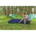 Materac dmuchany 203x183x22 cm dwuosobowy Bestway 67004 Bestway