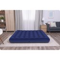 Materac dmuchany 203x183x22 cm dwuosobowy Bestway 67004 Bestway