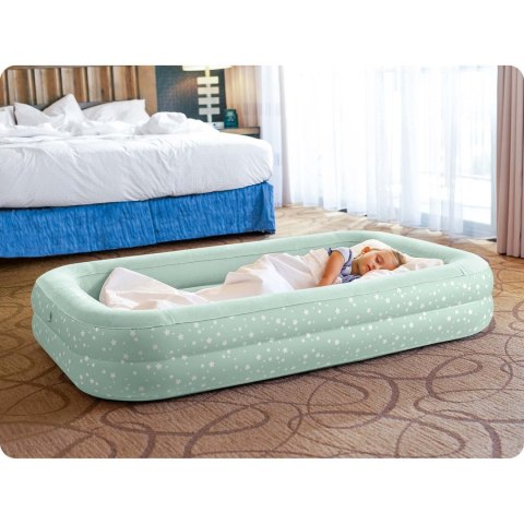 Materac dmuchany dla dzieci 168x107x25 cm INTEX 66810 INTEX Materac dmuchany dla dzieci 168x107x25 cm INTEX 66810 INTEX