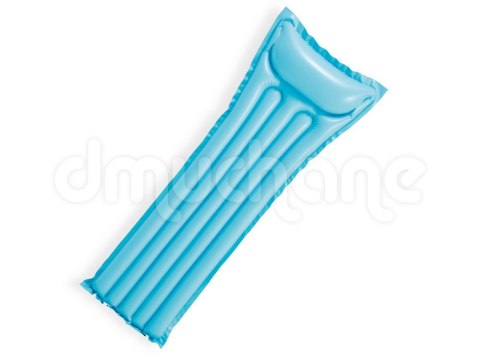 Materac do pływania 183 x 69 cm INTEX 59703 zielony INTEX Materac do pływania 183 x 69 cm INTEX 59703 zielony INTEX