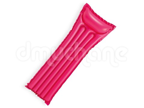 Materac do pływania 183 x 69 cm INTEX 59703 zielony INTEX Materac do pływania 183 x 69 cm INTEX 59703 zielony INTEX