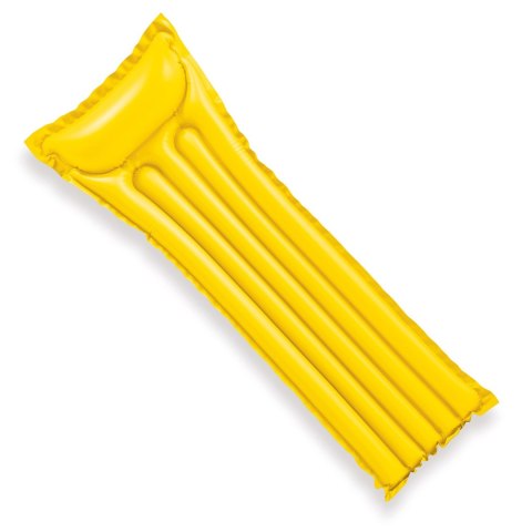 Materac do pływania 183 x 69 cm INTEX 59703 zielony INTEX Materac do pływania 183 x 69 cm INTEX 59703 zielony INTEX