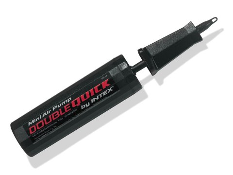Mini - pompka tłokowa DoubleQuick INTEX 69613 INTEX Mini - pompka tłokowa DoubleQuick INTEX 69613 INTEX