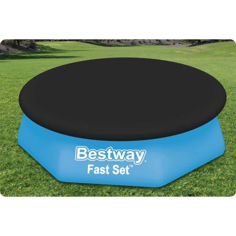 Pokrywa do basenu 244 cm Bestway 58032 Bestway Pokrywa do basenu 244 cm Bestway 58032 Bestway