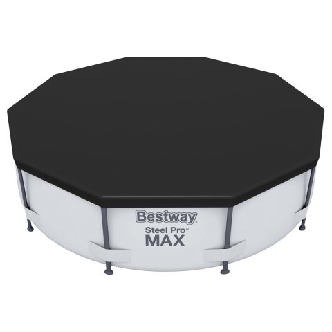 Pokrywa do basenu stelażowego 305 cm Bestway 58036 Bestway Pokrywa do basenu stelażowego 305 cm Bestway 58036 Bestway