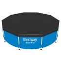 Pokrywa do basenu stelażowego 305 cm Bestway 58036 Bestway