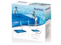 Pokrywa do basenu stelażowego 400 x 211 cm Bestway 58107 Bestway