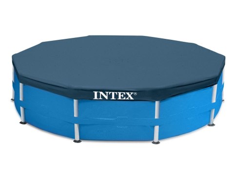 Pokrywa do basenu stelażowego 457 cm INTEX 28032 INTEX Pokrywa do basenu stelażowego 457 cm INTEX 28032 INTEX