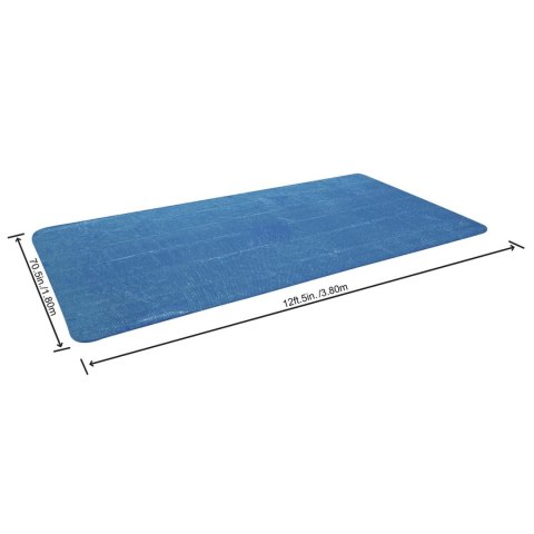 Pokrywa solarna do basenów 404 x 201 cm Bestway 58240 Bestway Pokrywa solarna do basenów 404 x 201 cm Bestway 58240 Bestway