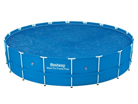 Pokrywa solarna do basenów 549 cm Bestway 58173 Bestway Pokrywa solarna do basenów 549 cm Bestway 58173 Bestway