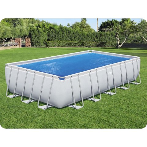 Pokrywa solarna do basenów 732 x 366 cm Bestway 58228 Bestway Pokrywa solarna do basenów 732 x 366 cm Bestway 58228 Bestway