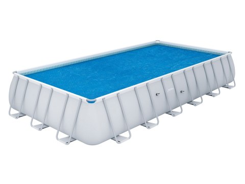 Pokrywa solarna do basenów 732 x 366 cm Bestway 58228 Bestway Pokrywa solarna do basenów 732 x 366 cm Bestway 58228 Bestway