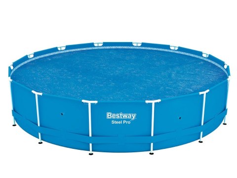 Pokrywa solarna do basenu stelaż 427 cm Bestway 58252 Bestway Pokrywa solarna do basenu stelaż 427 cm Bestway 58252 Bestway