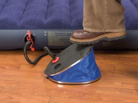 Pompka nożna 28 cm INTEX 69611 INTEX Pompka nożna 28 cm INTEX 69611 INTEX