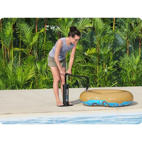 Pompka tłokowa 48 cm / 3500 cm3 Bestway 62030 Bestway Pompka tłokowa 48 cm / 3500 cm3 Bestway 62030 Bestway