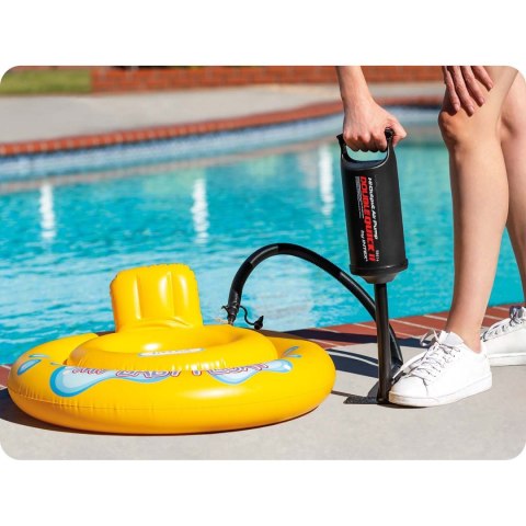 Pompka tłokowa Double Quick II 36 cm INTEX 68614 INTEX Pompka tłokowa Double Quick II 36 cm INTEX 68614 INTEX