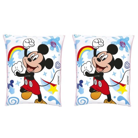 Rękawki do pływania Mickey 23 x 15 cm Bestway 91002 Bestway Rękawki do pływania Mickey 23 x 15 cm Bestway 91002 Bestway