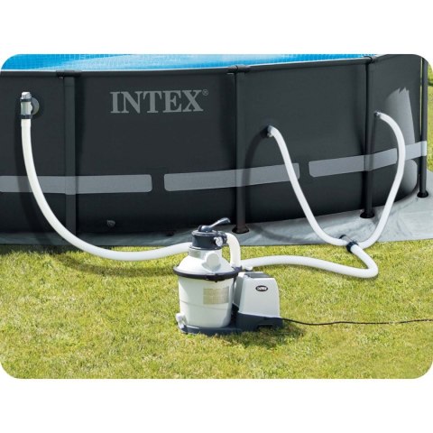 Wąż do pompy filtrującej 38 mm / 150 cm INTEX 29060 INTEX Wąż do pompy filtrującej 38 mm / 150 cm INTEX 29060 INTEX