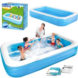 Basen dmuchany dla dzieci 305 x 183 x 56 cm Bestway 54009 Bestway