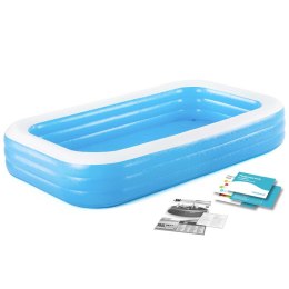 Basen dmuchany dla dzieci 305 x 183 x 56 cm Bestway 54009 Bestway
