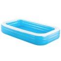 Basen dmuchany dla dzieci 305 x 183 x 56 cm Bestway 54009 Bestway