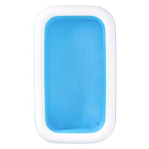 Basen dmuchany dla dzieci 305 x 183 x 56 cm Bestway 54009 Bestway Basen dmuchany dla dzieci 305 x 183 x 56 cm Bestway 54009 Bestway