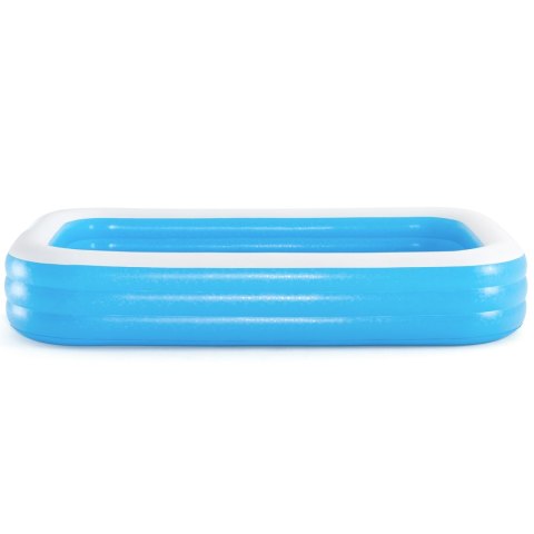 Basen dmuchany dla dzieci 305 x 183 x 56 cm Bestway 54009 Bestway Basen dmuchany dla dzieci 305 x 183 x 56 cm Bestway 54009 Bestway