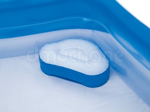 Basen dmuchany pięciokąt 213 x 207 x 69 cm Bestway 54153 Bestway Basen dmuchany pięciokąt 213 x 207 x 69 cm Bestway 54153 Bestway