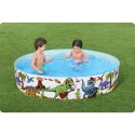 Basen ogrodowy dla dzieci Dinozaur 183 x 38 cm Bestway 55022 Bestway