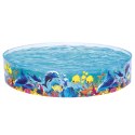 Basen ogrodowy rozporowy dla dzieci 244 x 46 cm Bestway 55031 Bestway