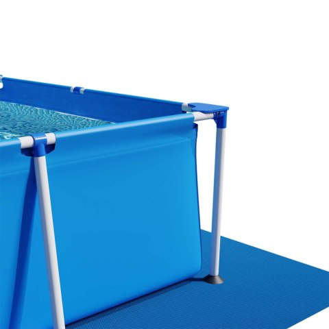 Basen ogrodowy stelażowy 260 x 160 x 65 cm zestaw 15w1 INTEX 28271 INTEX Basen ogrodowy stelażowy 260 x 160 x 65 cm zestaw 15w1 INTEX 28271 INTEX