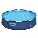 Basen ogrodowy stelażowy 305 x 76 cm 8w1 Bestway 56679 Bestway