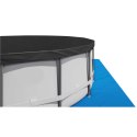 Basen ogrodowy stelażowy 366 x 100 cm zestaw 17w1 Bestway 56418 Bestway